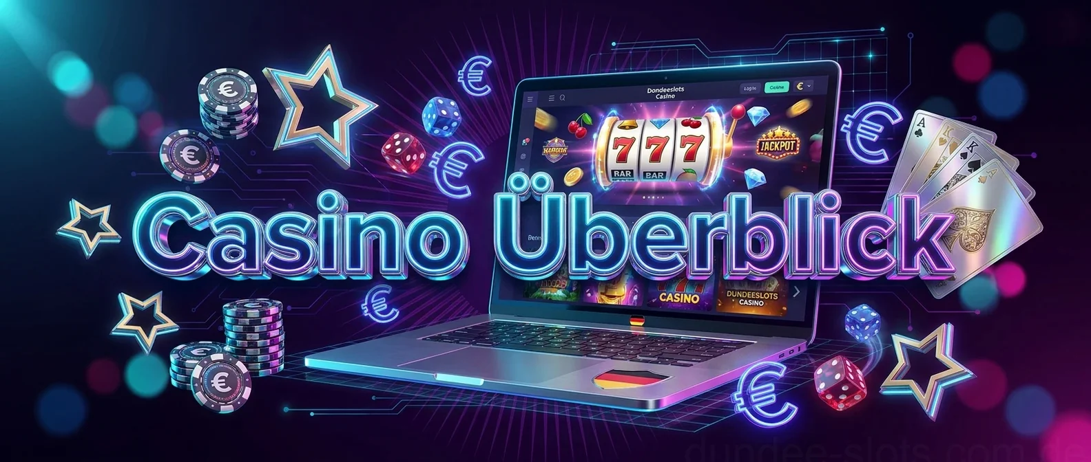 Casino Überblick